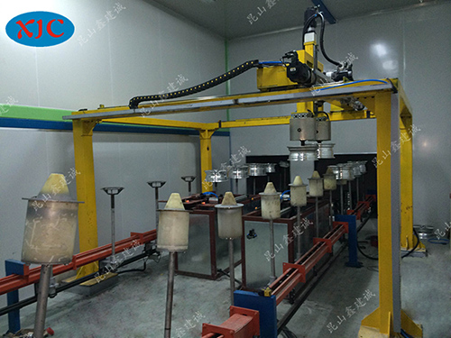 臥式硅橡膠注射成型機(jī)系列（先出）